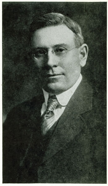 FREDERICK J. PRITCHARD</p>

<p>1874-1931</p>

<p>Originator of tomato varieties of improved type
and resistant to disease