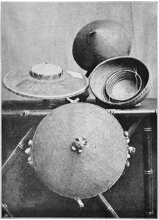 Salacots and Women’s Hats.