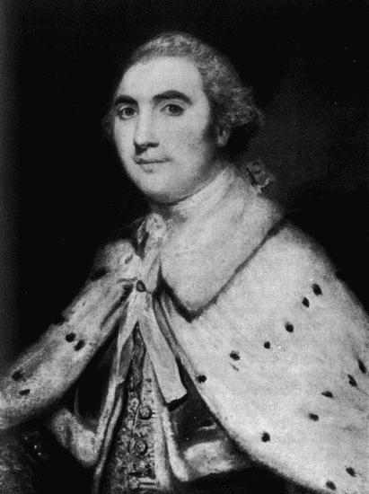 William Petty-FitzMaurice. Earl of Shelburne, 1st Marquis of Lansdowne,
for whom Shelburne Parish was named.