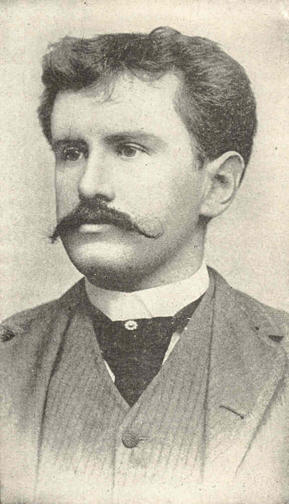 O. Henry in Austin, Texas, 1896