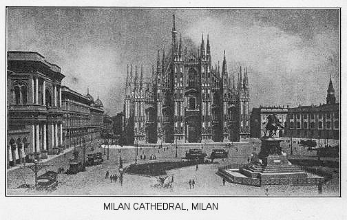 Milan Cathedral, Milan