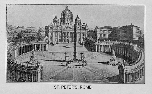 St. Peter’s, Rome