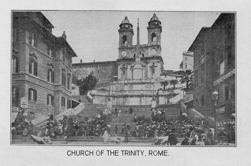 Church of the Trinity, Rome