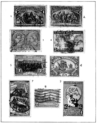 Commemorative Stamps