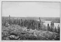 Photo: J. B. Tyrrell, August 1, 1894.
VALLEY OF THLEWIAZA RIVER