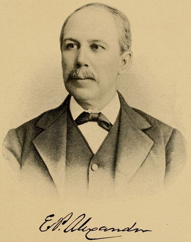 E. P. Alexander