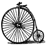 The Columbia Bicycle.