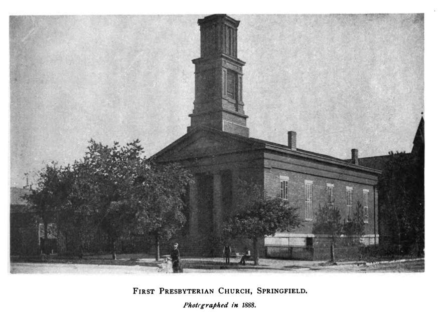 First Presbyterian in Springfield 237 