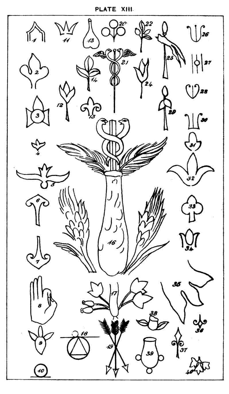 ancient religious symbols and their meanings