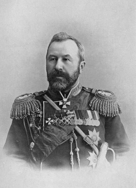 General Kuropatkin