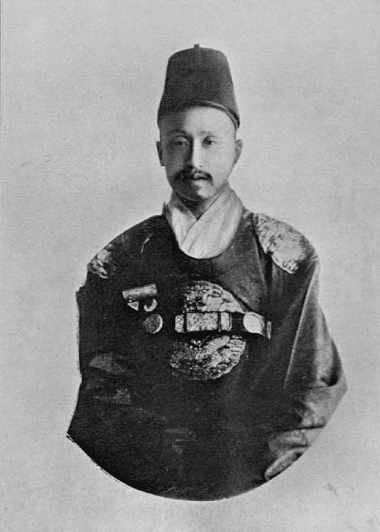 The Emperor of Korea