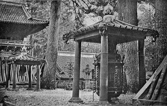 Shrines at Nikko