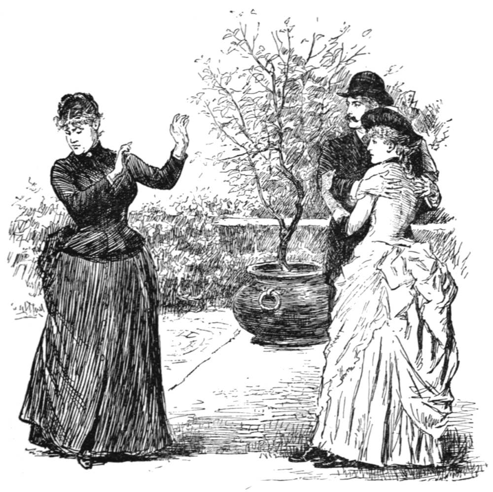 The Project Gutenberg eBook of The Front Yard, by Constance