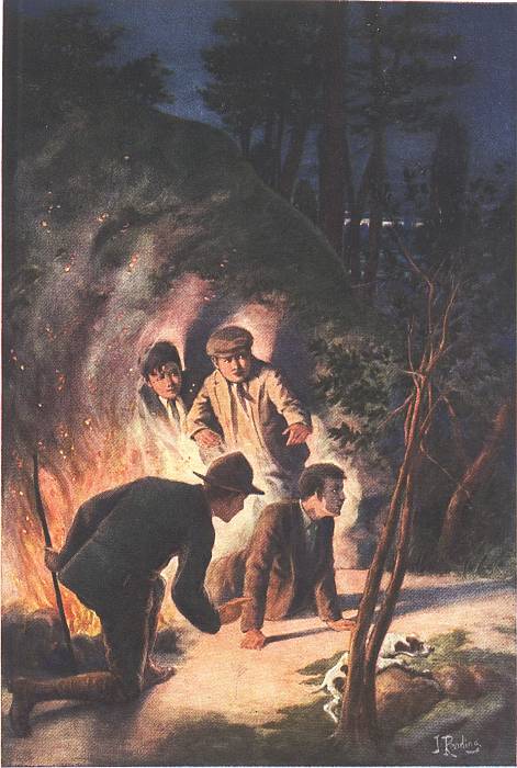 The Project Gutenberg eBook of A Scout of To-day, by Isabel Hornibrook
