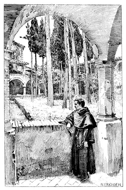 A FRIAR OF THE MINOR CONVENTUAL ORDER OF ST. FRANCIS
