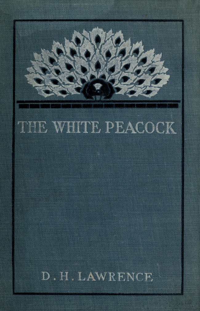 The Project Gutenberg eBook of The White Peacock, by D.H. Lawrence