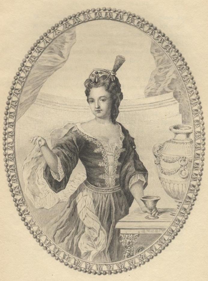 Duchesse Du Maine 