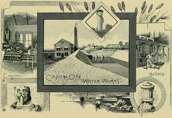 Capital City Water Works