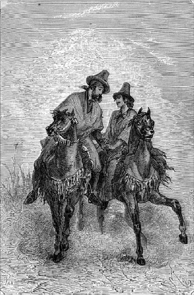 "Welnu, ik zeg u, dat het zoo is, mylord!" antwoordde Robert, terwijl
hij de hand van den lord vatte en aan zijn lippen bragt.