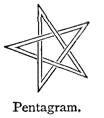 Pentagram.