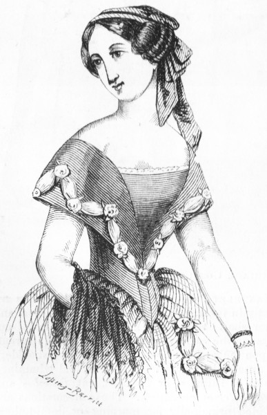 Fig. 2.—Evening Dress.