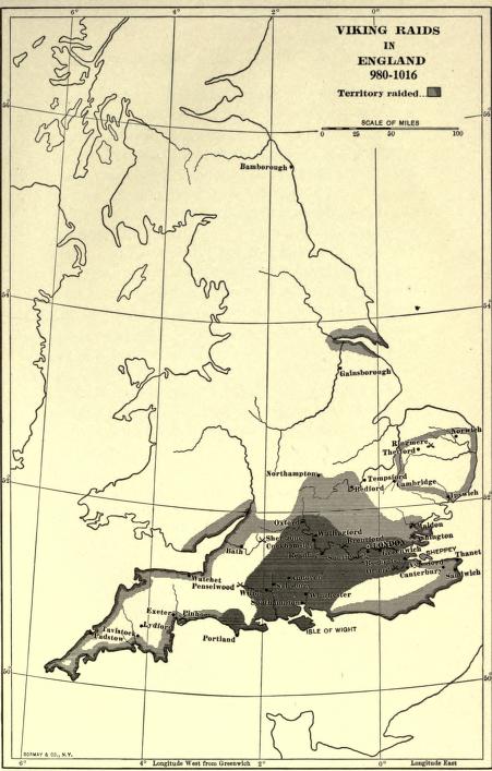 1016: Canute: Viking King who Ruled England