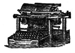 Illustration: Typewriter