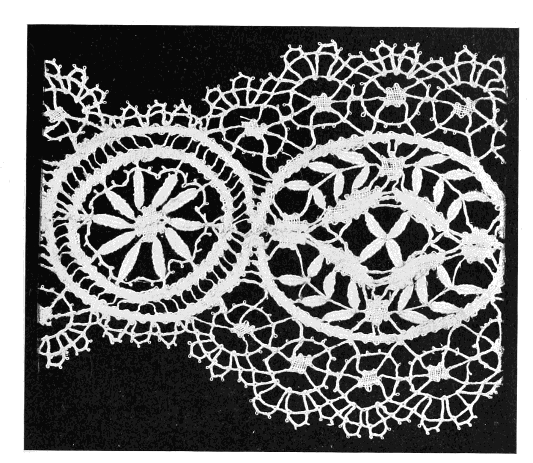 Bobbin tape lace - Wikipedia