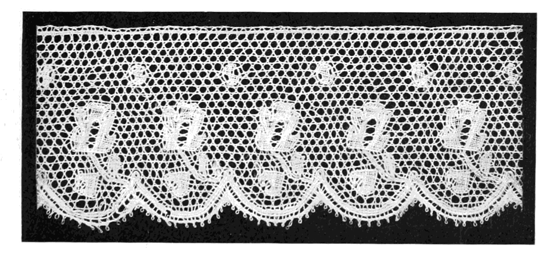 Tracing the History of Italian Lace