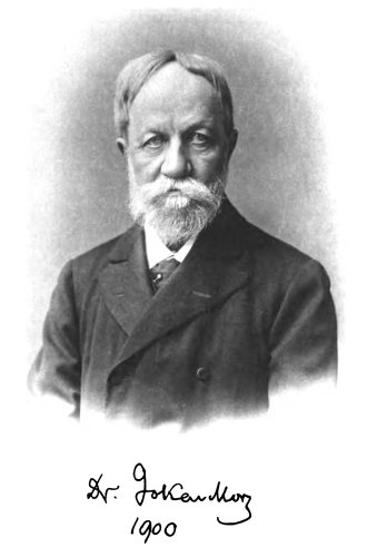 Dr. Jókai Mór 1900