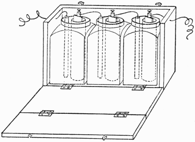 Fig. 11. Battery in Box.