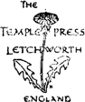 The Temple Press LETCHWORTH ENGLAND