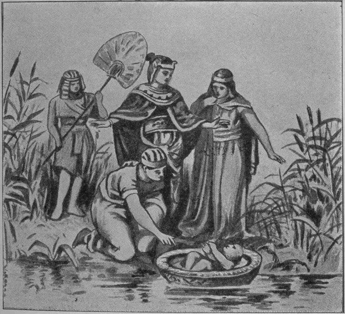 It was not much more than a
basket.