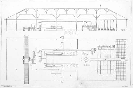 combinado con trenes jamaiquinos y tacho al vaco por D.
DANIEL DUCREY.