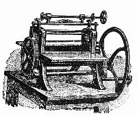 Fig. 15—Rolling machine.