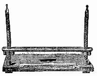 Fig. 16—Sewing frame.