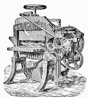 Fig. 35—Rotary guillotine.
