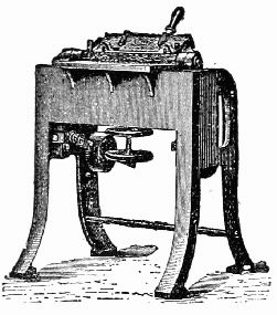 Fig. 39—Rounding machine.