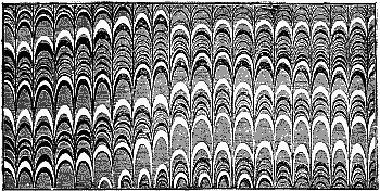 Fig. 45—Comb marbling.