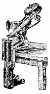 Fig. 123—Eyeleting machine.