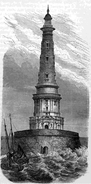 THE TOWER OF CORDOUAN