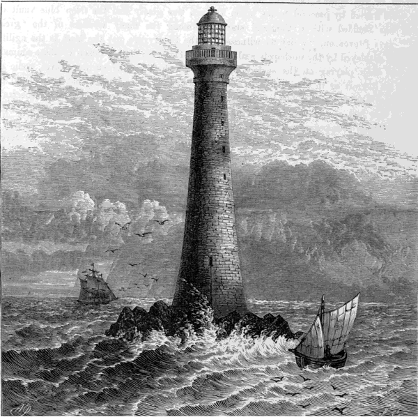 THE SKERRYVORE LIGHTHOUSE
