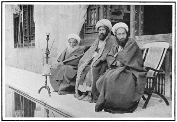 Types of Persian Jews