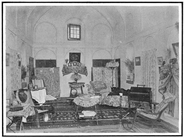 Our Drawing-Room in Julfa