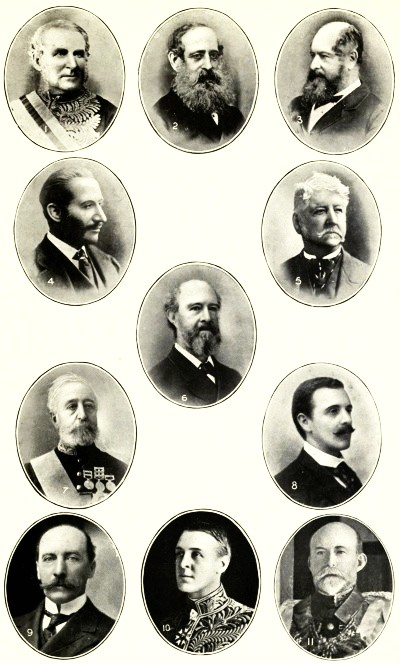 Governors of Queensland