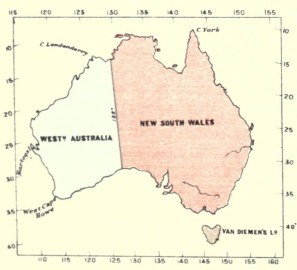 Map 5 (1831).