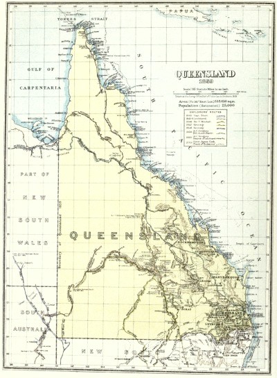 QUEENSLAND 1859