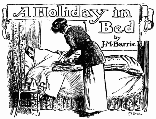 A Holiday in Bed
