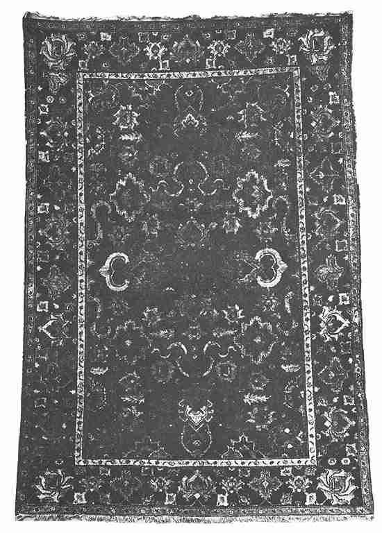 Plate 18. So-called Ispahan in the Metropolitan Museum of Art, New York