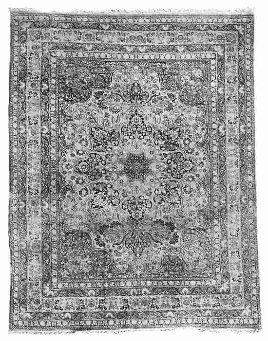 Plate 25. Kermanshah Rug